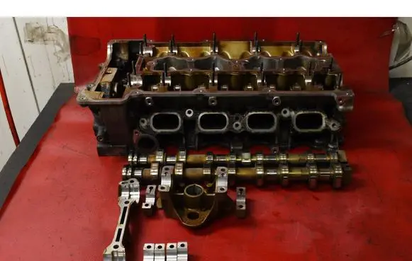 Engine head