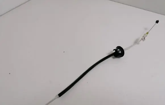 Rear door cable line