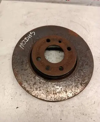 Renault Modus Front brake disc