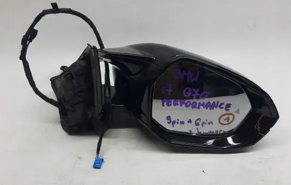 BMW 7 G70 Front door electric wing mirror