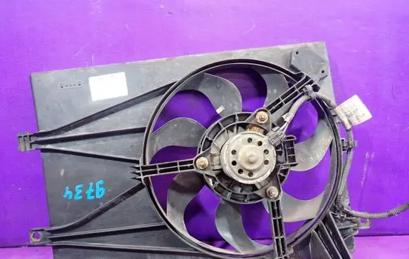 Fiat Albea Fan set 