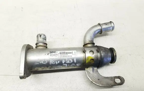 Citroen Jumpy EGR valve cooler 9645689780 nr7502