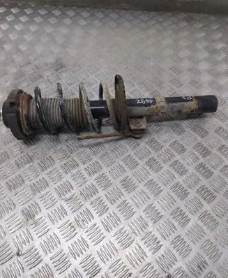 Volkswagen Polo Front shock absorber with coil spring