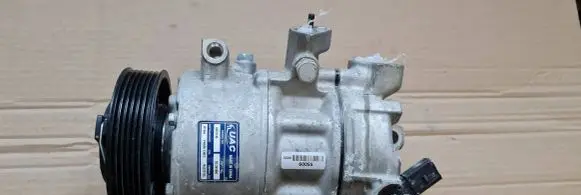 Audi A3 S3 8V Air conditioning (A/C) compressor (pump) 5Q0820803F C029186C 6SEU14C