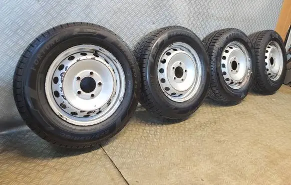 Renault Master III R16 C winter tire 
