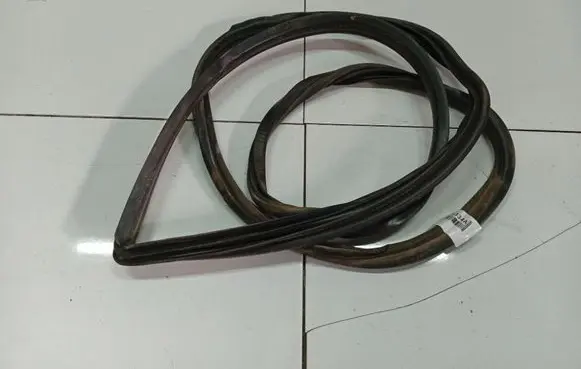 Chrysler Grand Voyager IV Rubber seal front coupe door 
