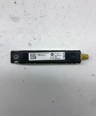 Volkswagen Golf VII Aerial antenna amplifier 5G6035577
