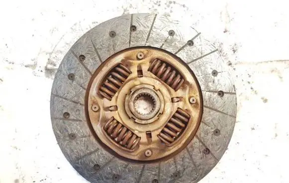 Chevrolet Captiva Clutch pressure plate c10024d c100-24d