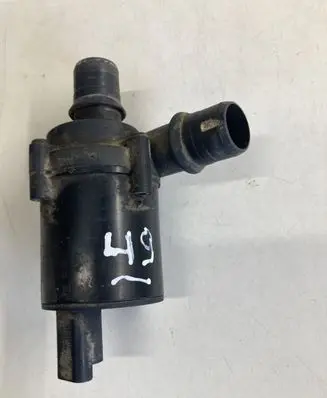Peugeot 5008 Electric auxiliary coolant/water pump 9659018780