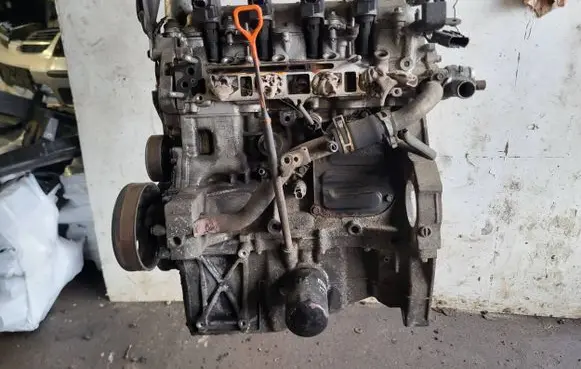 Honda Jazz Engine L13A1