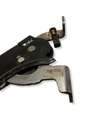 Daewoo Lanos Handbrake/parking brake lever assembly 456966