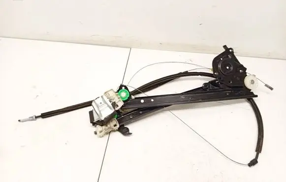 Ford Galaxy Sliding door window regulator with motor 