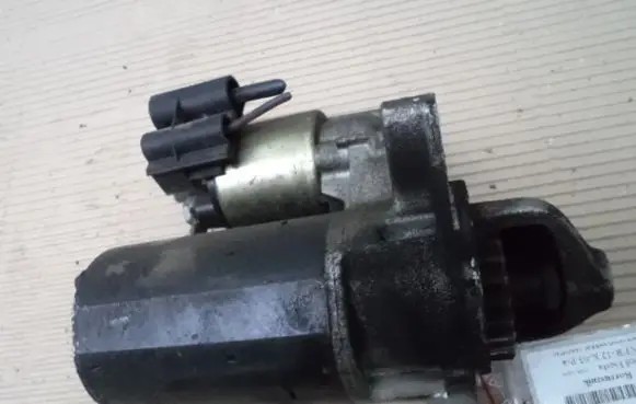 Ford Fiesta Starter motor