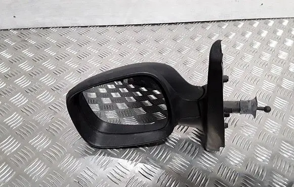 Renault Kangoo I Front door electric wing mirror e9024523 e9014106