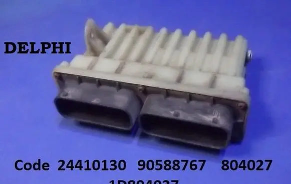 Opel Astra J Coolant fan relay 24410130 90588767