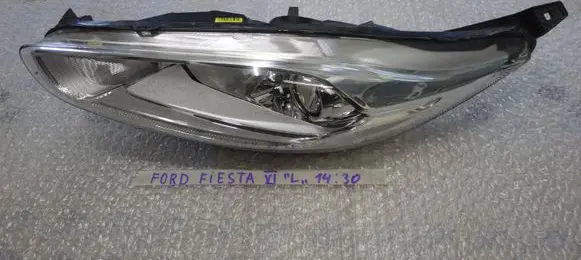 Ford Fiesta Headlight/headlamp C1BB13W030