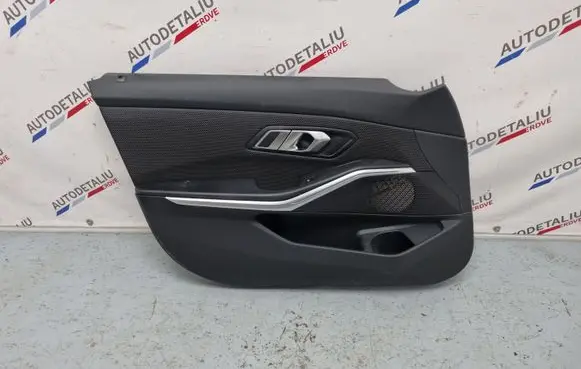 BMW 3 G20 G21 Front door card panel trim 42195501