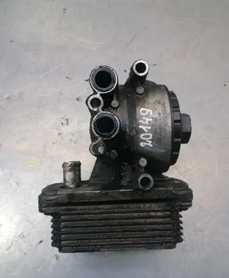 Jaguar X-Type Engine oil radiator 6199626