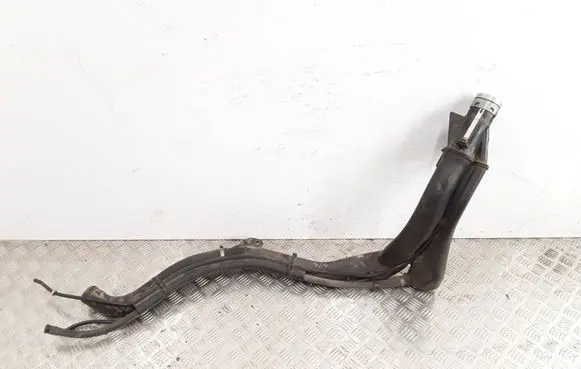 Opel Zafira A Fuel tank filler neck pipe 24402959