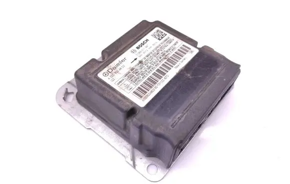 Mercedes-Benz Sprinter W906 Airbag control unit/module A0009004802 0285011847