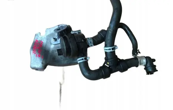 Renault Megane IV Electric auxiliary coolant/water pump 0392023219 925164GA0A