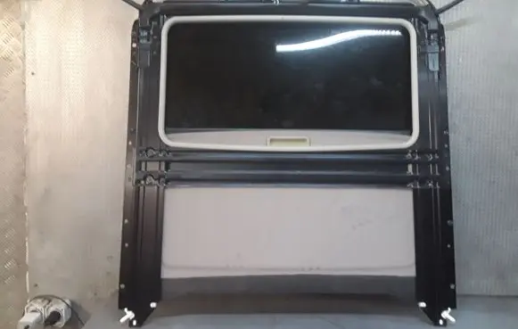 Volvo XC70 Sunroof set 