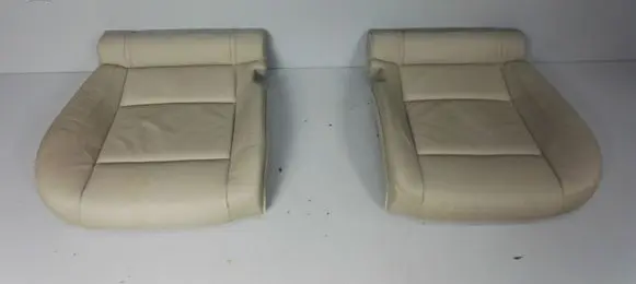 Rear seat