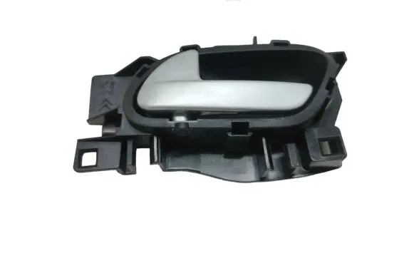 Peugeot 207 Rear door interior handle trim 96802456VV