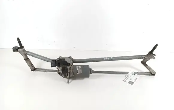 Renault Master III Front wiper linkage and motor