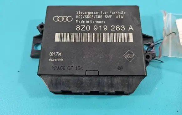 Audi A4 S4 B6 8E 8H Parking PDC control unit/module 8Z0919283A IMPRK1386050
