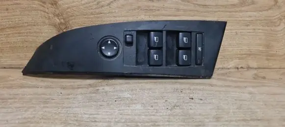 BMW 5 E60 E61 Electric window control switch 6951924