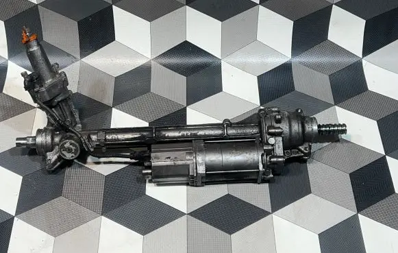 BMW X5 F15 Steering rack