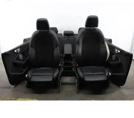 BMW 2 F44 Interior set 