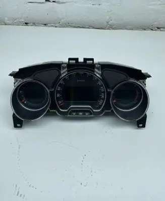 Citroen C5 Speedometer (instrument cluster) 9665368980