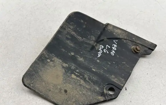 Toyota Verso Rear mudguard 656320F020