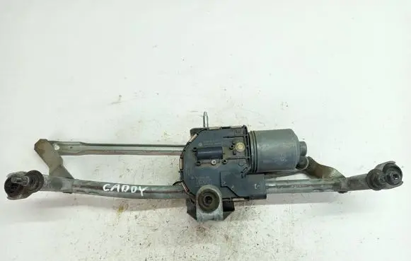 Volkswagen Caddy Front wiper linkage and motor 2K1955023H 3397021968 20151113