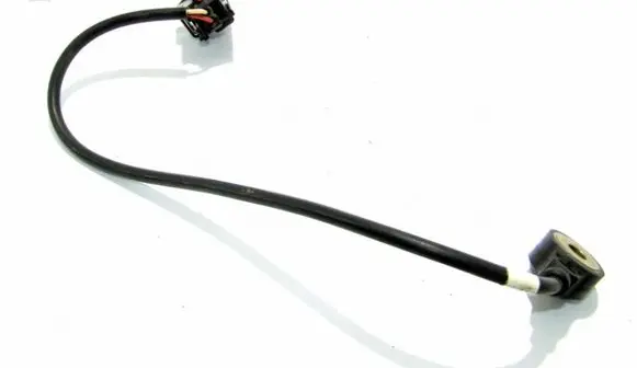 Detonation knock sensor