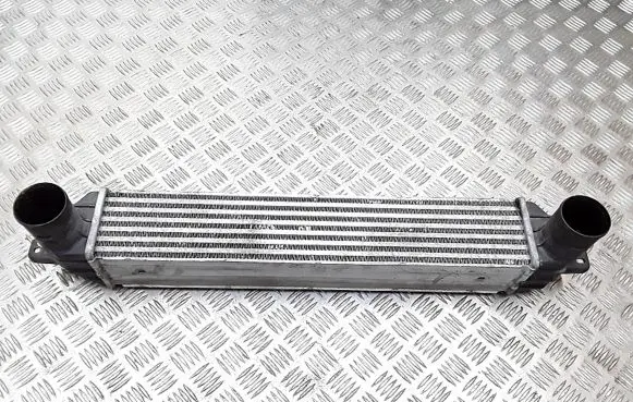 Opel Antara Intercooler radiator 96629070