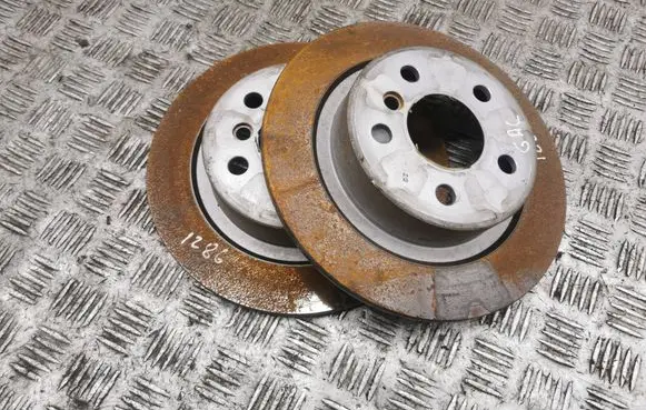 Mini F65 Rear brake disc
