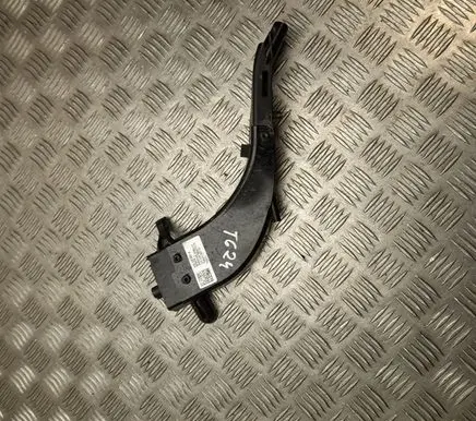 Volkswagen Polo VI Other center console (tunnel) element 2Q0201973C
