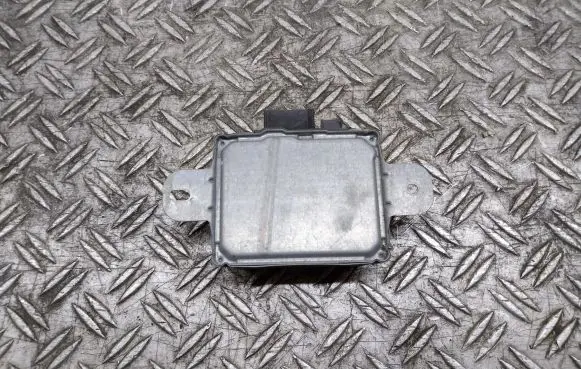 Opel Astra J GPS navigation control unit/module 