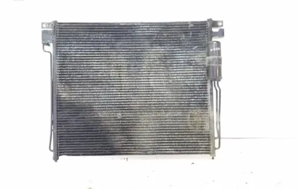Nissan Pathfinder R51 A/C cooling radiator (condenser)