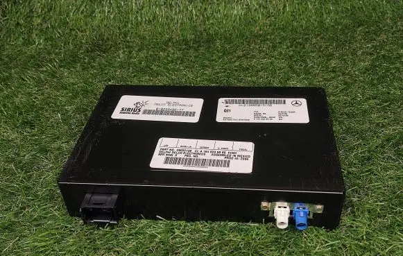 GPS navigation control unit/module