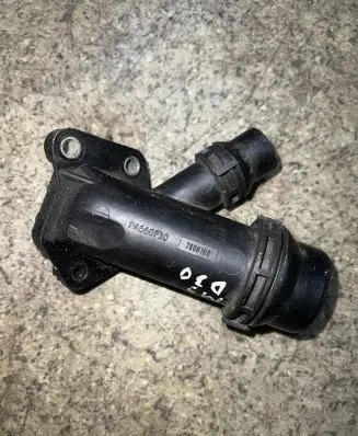 BMW 5 E39 Engine coolant pipe/hose 7806196