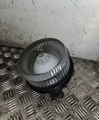 Heater fan/blower