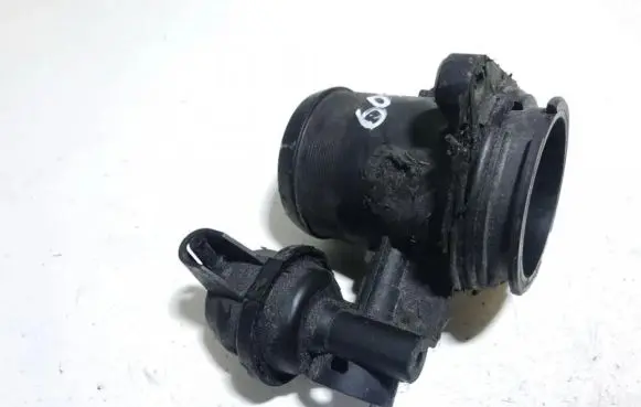 Peugeot 607 Throttle valve