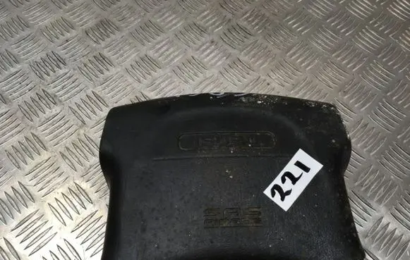 Isuzu Trooper Steering wheel airbag