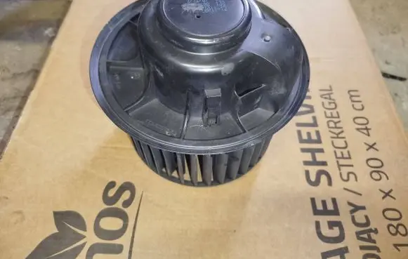 Alfa Romeo 159 Heater fan/blower 1736007802