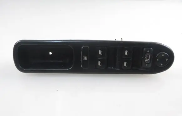 Peugeot 307 Electric window control switch 37SKV020
