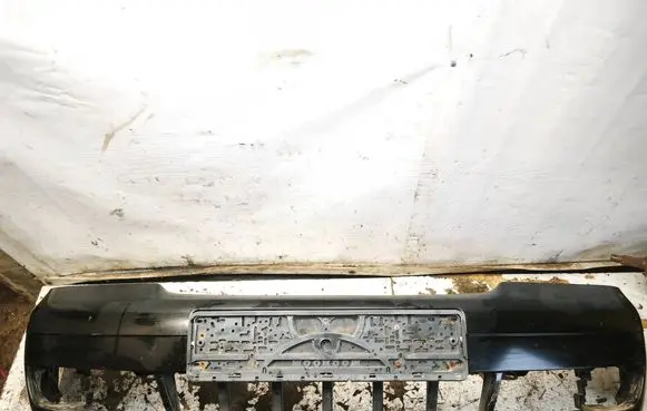Audi A4 S4 B5 8D Front bumper